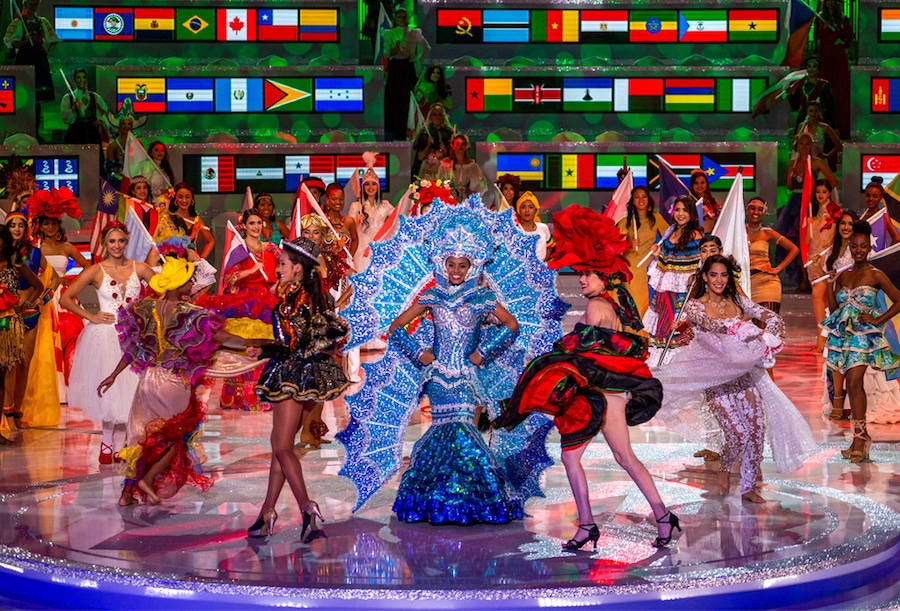 Miss World 2018 Finale